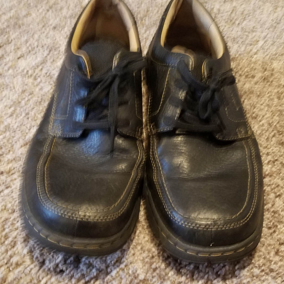 Clarks Shoes Mens Black Dress Poshmark